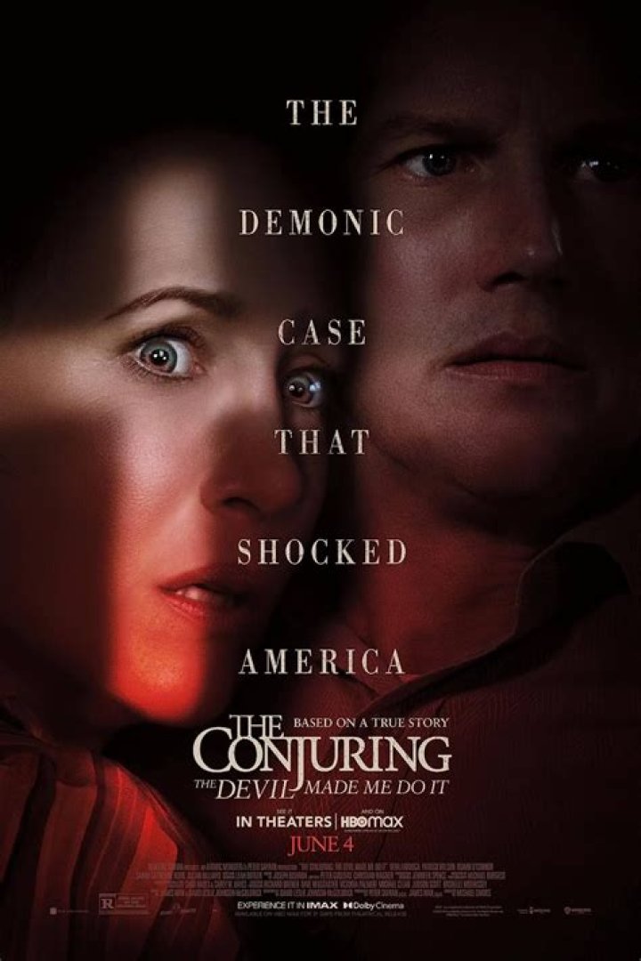 The Conjuring The Devil Made Me Do It Berita Film Bioskop Terbaik