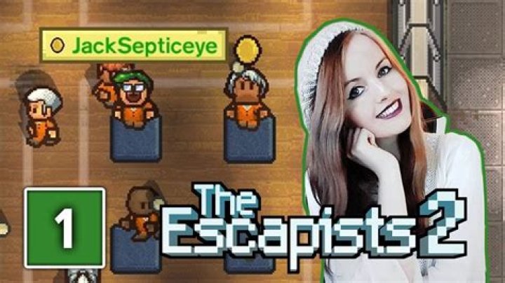 The escapists jacksepticeye vinfas