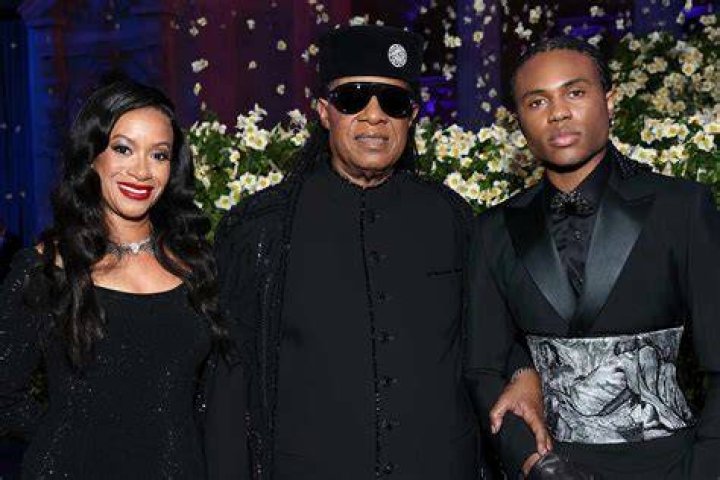 The Family of Stevie Wonder Parents Siblings Wife Kids BHW