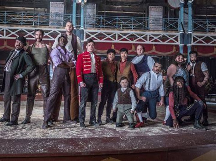 The Greatest Showman Wer war P. T. Barnum wirklich? QUADRATAUGE
