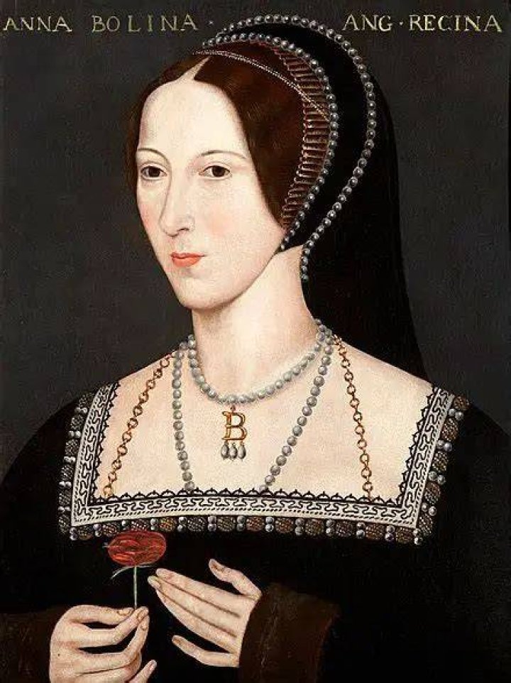 The Hever Rose Portrait Lady Jane Grey Revisited Anne Boleyn, Anne De