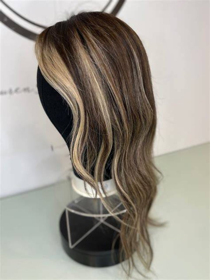 The Lauren Ashyton Collection Hair The Lauren Ashtyn Luxury Topper