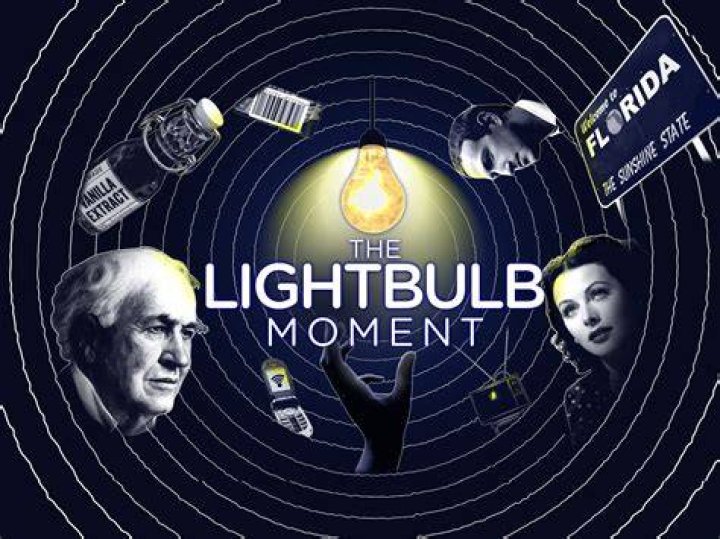 The Lightbulb Moment Jenn Drummond