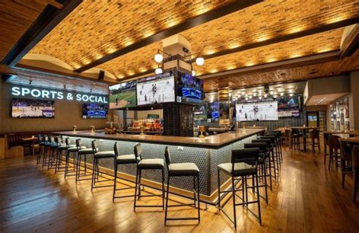 The Neighborhood Sports Bar and Arcade in Cary Restaurant menu and