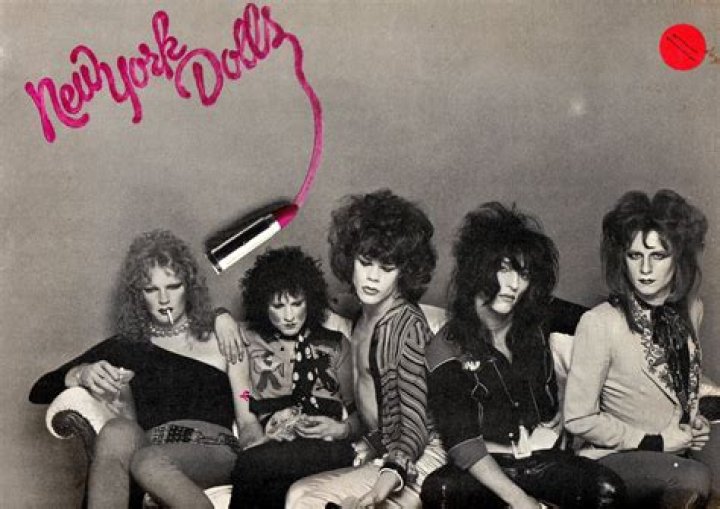 The New York Dolls Gentlemens Club in Manhattan