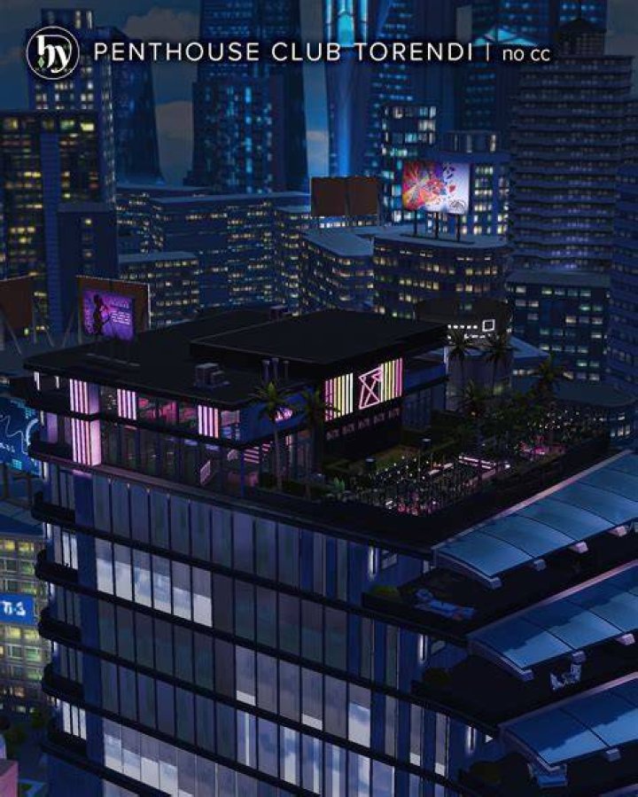The Penthouse Club