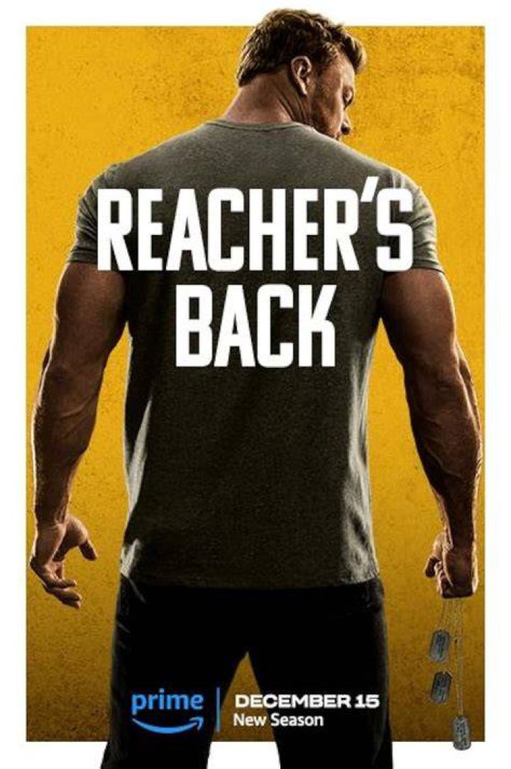 The Reacher is Back Here&rsquo;s Season 2's Cast, Release Date & What We