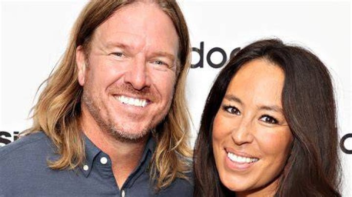 The Real Reason Chip And Joanna Gaines Are Putting Their Waco Castle Up
