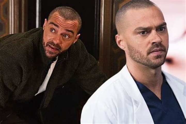 The real reason Jesse Williams is splitting from his wife Page Six