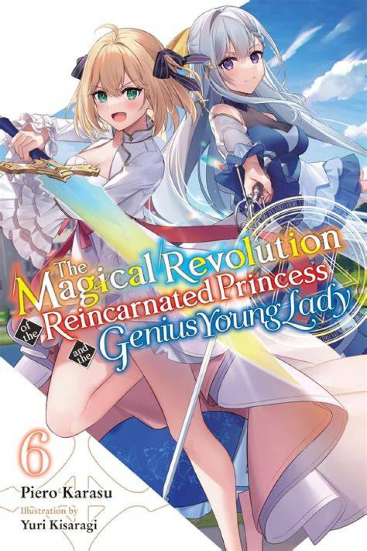 The Reincarnated Princess and the Genius Young Lady Releases Trailer