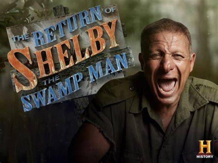 The Return of Shelby The Swamp Man