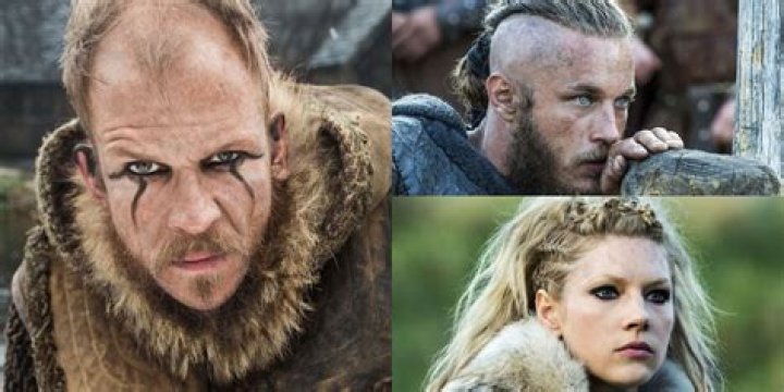 The Strongest Fighters of Vikings Valhalla
