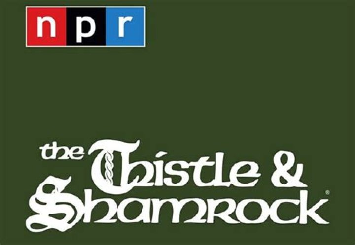 The Thistle & Shamrock SingerSongwriters NPR