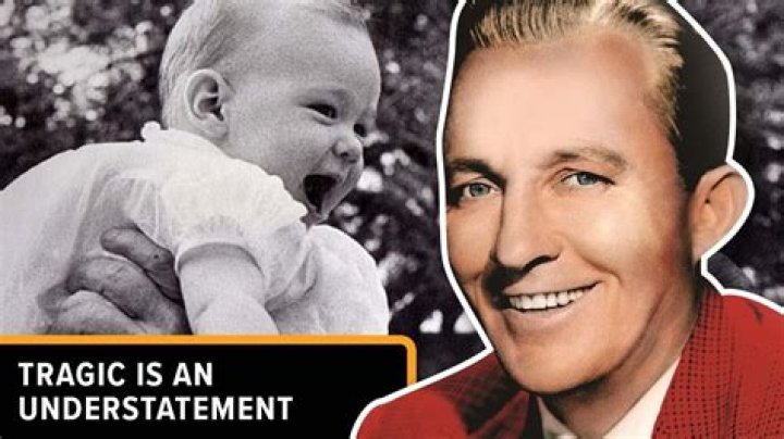 The Tragic Death Of Bing Crosby's Son Lindsay
