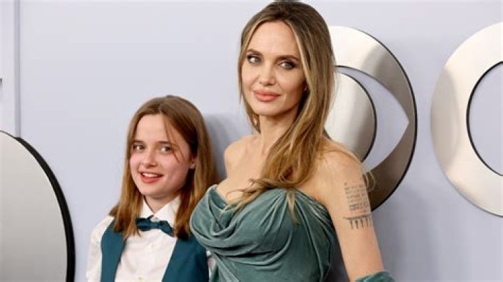 The Transformation Of Vivienne JoliePitt
