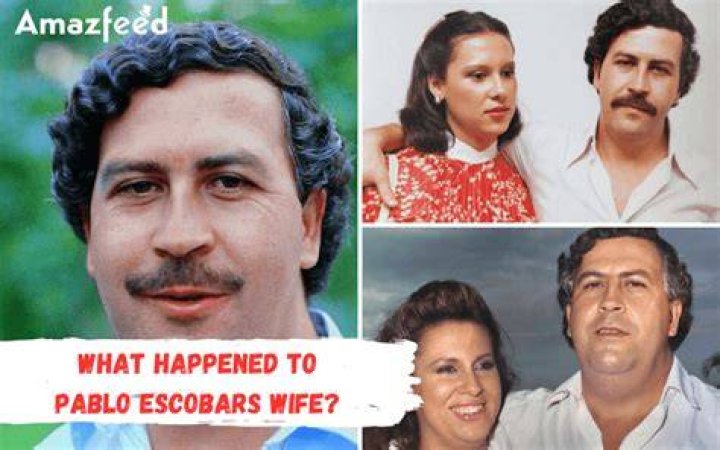 The True Story Behind Escobar's Wife's Fate