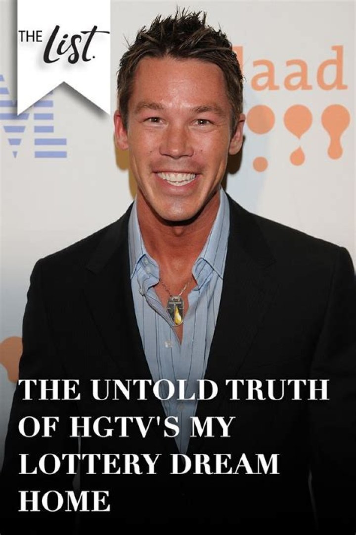 The Truth About HGTV's Jenny And Dave Marrs' Spectacular Home