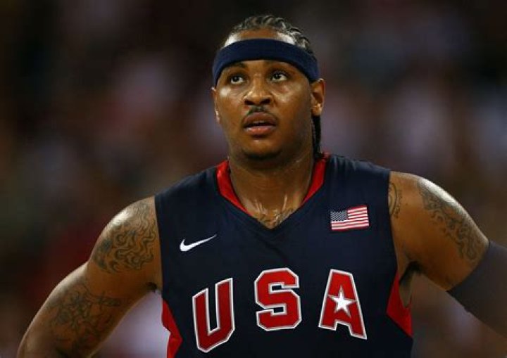 The USA Newz456 Carmelo Anthony Sister