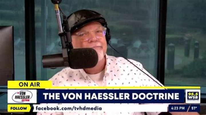 The Von Haessler Doctrine Eric goes off on the CDC following the