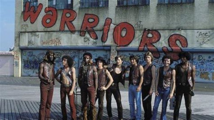 The Warriors Wallpapers Wallpaper Cave