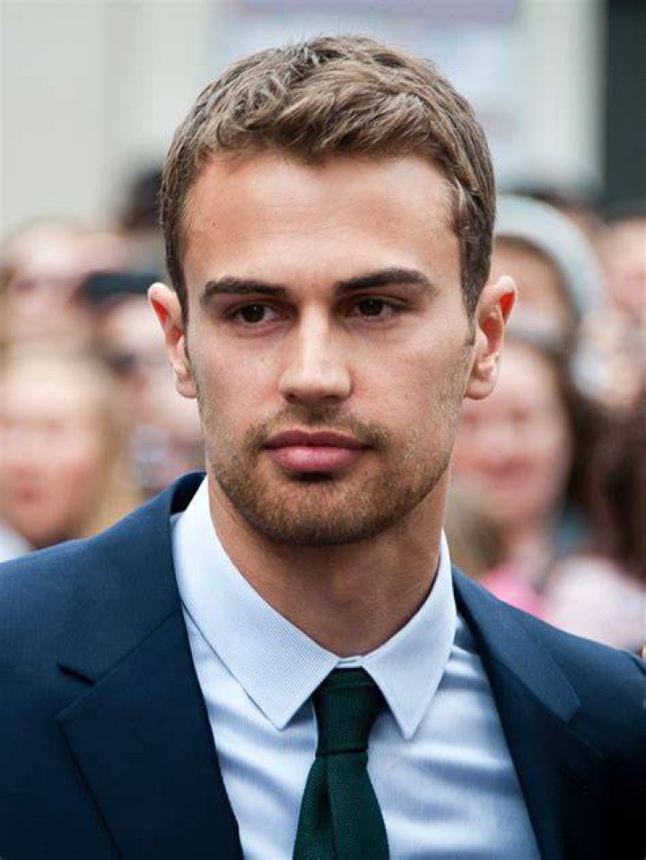 Theo James Bristol Old Vic Theatre School