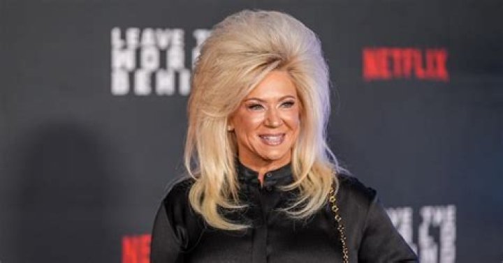Theresa Caputo Net Worth (2020 Update)