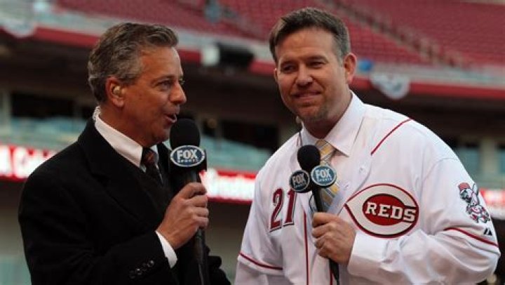 Thom Brennaman, Reds Announcer, Is Suspended for Homophobic Slur The