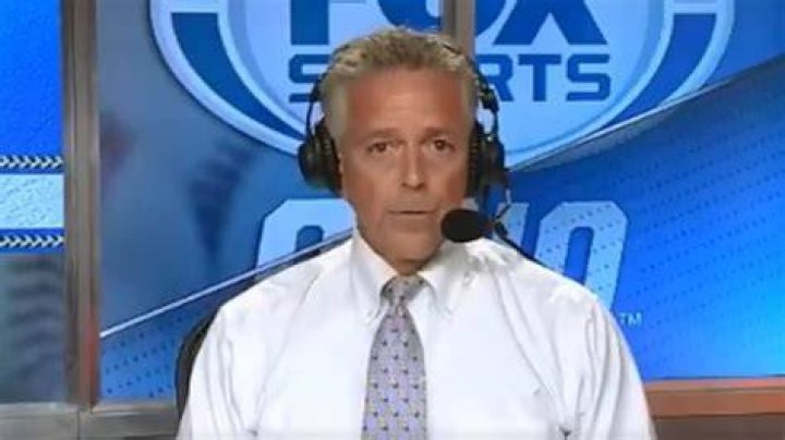 Thom Brennaman starts 'Off the Bench' sports talk show Cincinnati