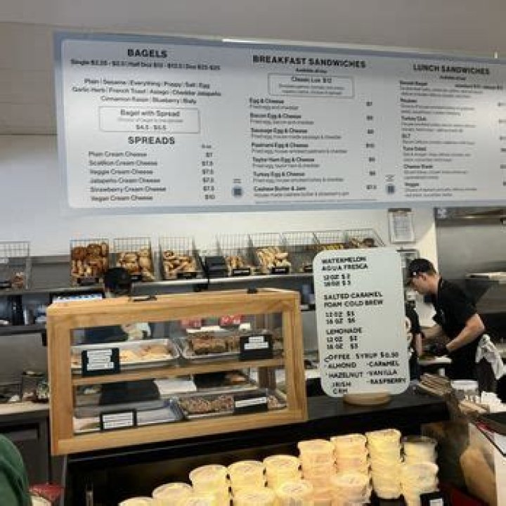 Three Brothers Bagels
