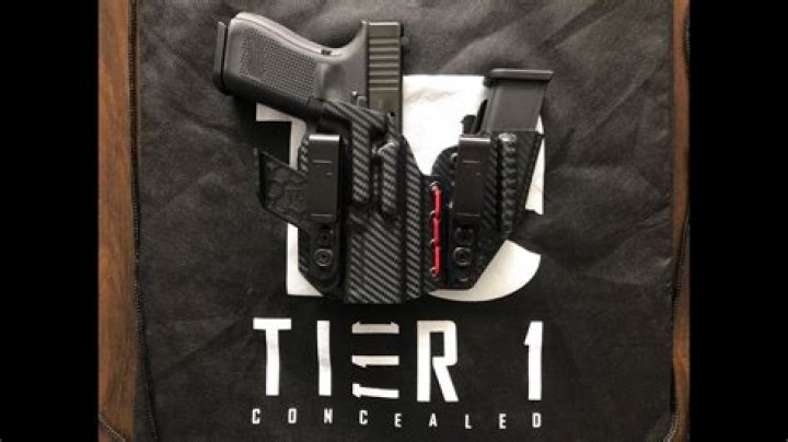 Tier 1 Concealed Axis Elite Holster Review ⋆ Primer Peak