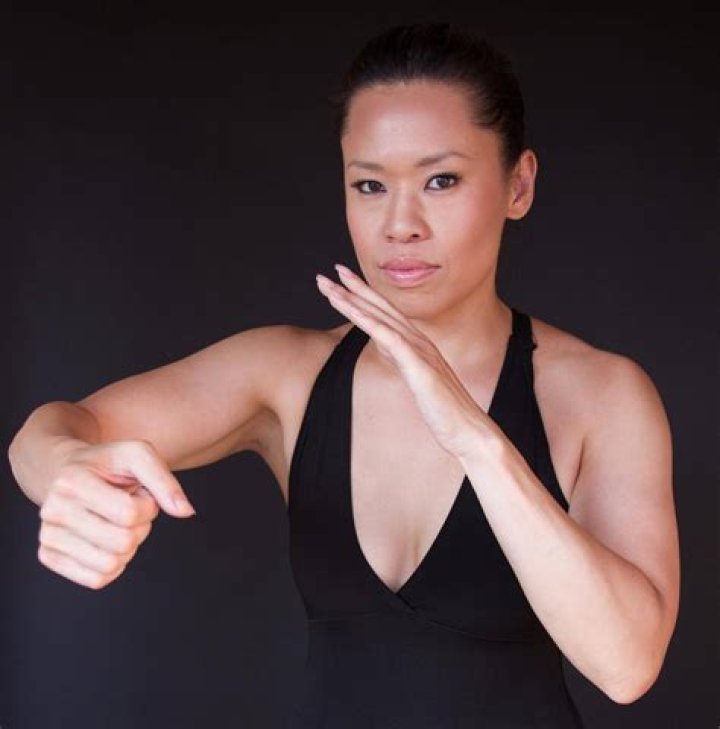 Tiffany Chen, Soul Cycle ©ALXcreatives ©AlexandraFrumberg Portrait