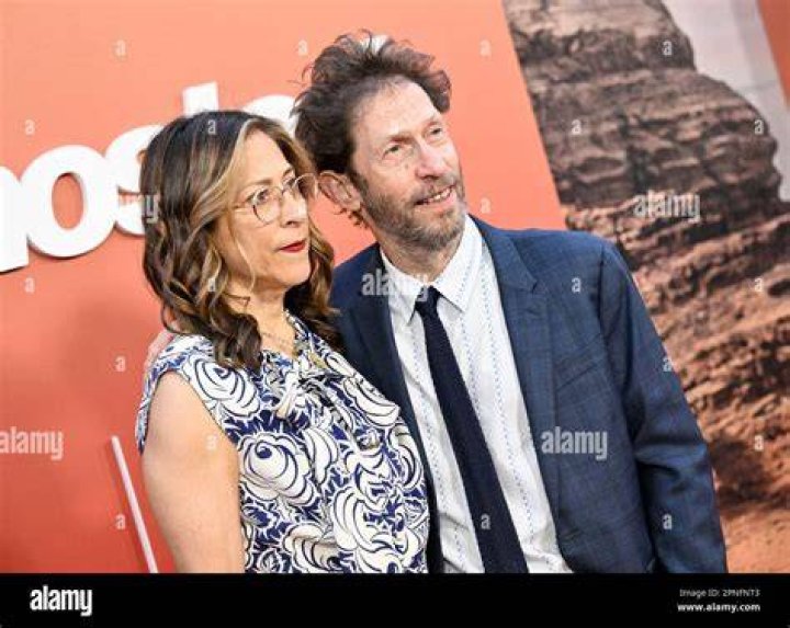 Tim blake nelson wife lisa hires stock photography and images Alamy