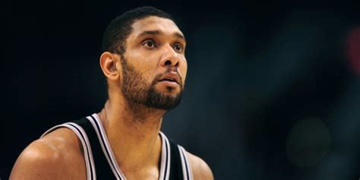 Tim Duncan's Wife Claims That He's Gay In Divorce Proceedings