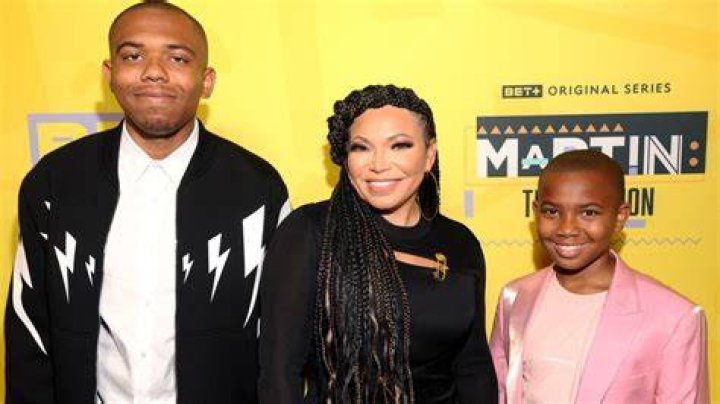 Tisha Campbell Shares That Son Xen Has Been Accepted Into The College