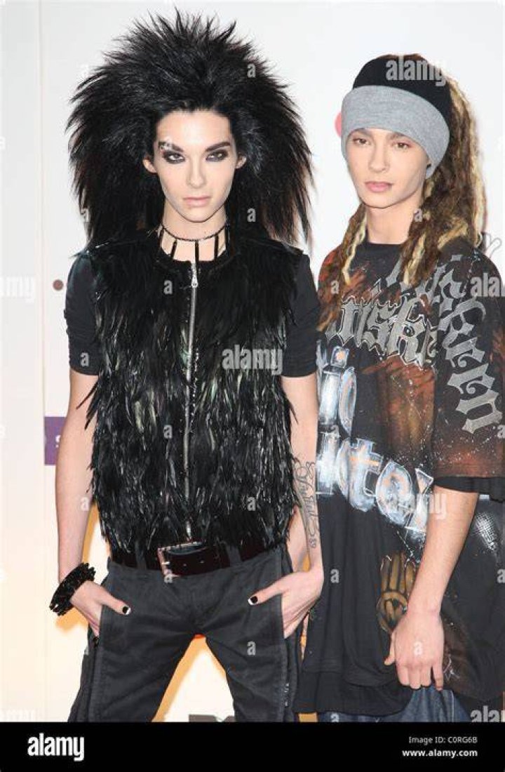 Tokio Hotel Bill Kaulitz Tom Kaulitz Bio Net Worth Musician Affair