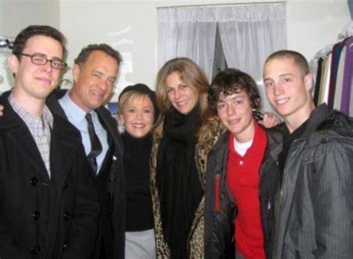 Tom Hanks family siblings, parents, children, wife