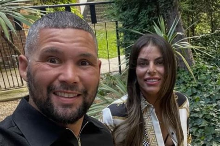Tony Bellew age, wife, children, Instagram & more Radio X