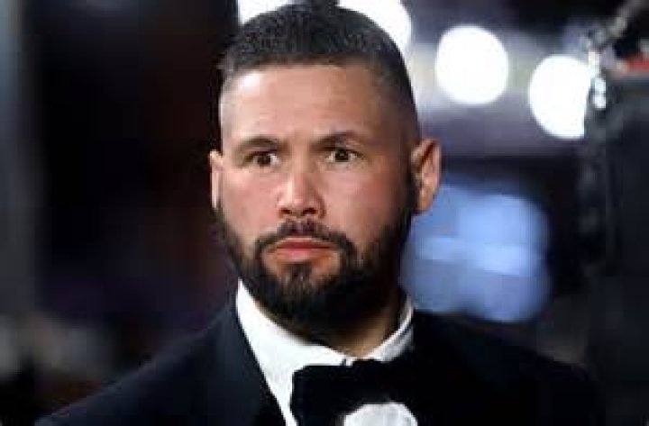 Tony Bellew's wife admits she's 'loved seeing the boxer suffer' on I'm