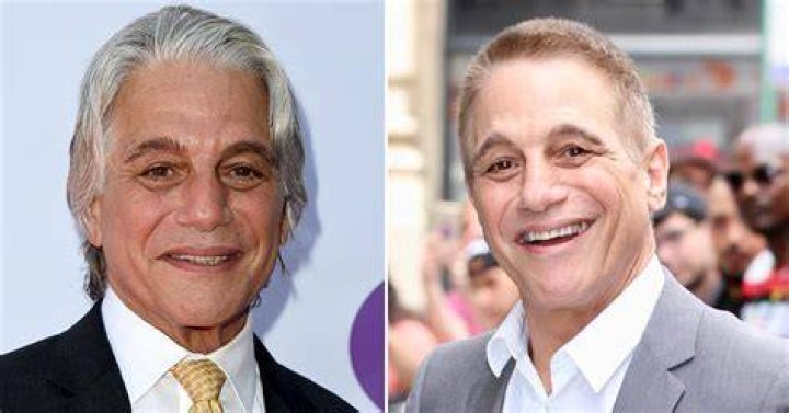 Tony Danza, 71, Shoots Down Health Concerns After Alleged 30Pound