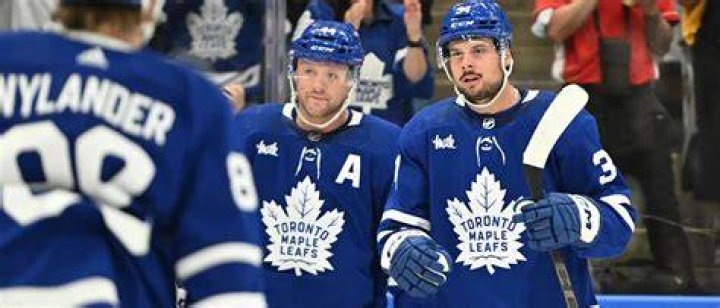 Toronto Maple Leafs A Tribute to Tie Domi and his Heart