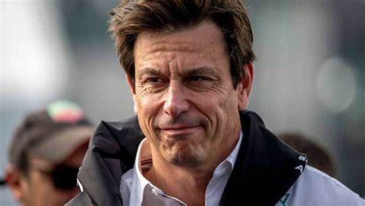 Toto Wolff discusses when he would &lsquo;pass the baton on&rsquo; to someone at