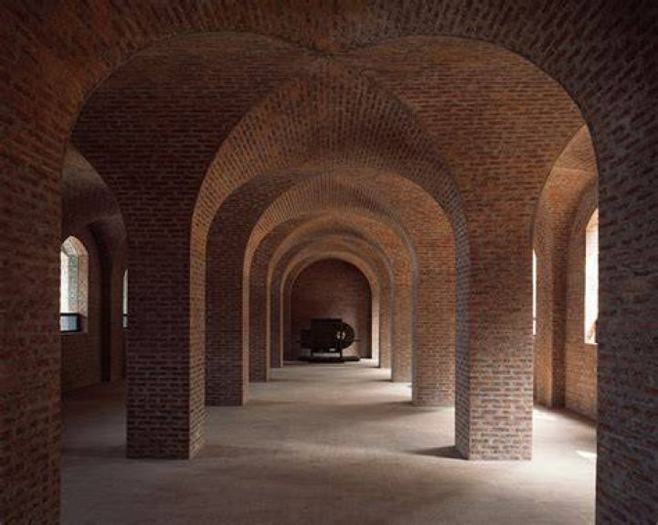 Trace Architects&rsquo; Xinzhai Coffee Manor Folds Into The Landscape Of
