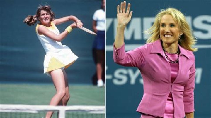 Tracy Austin on Twitter "Happy birthday Jimmy Connors! 🎉🎂🇺🇸🥳 So