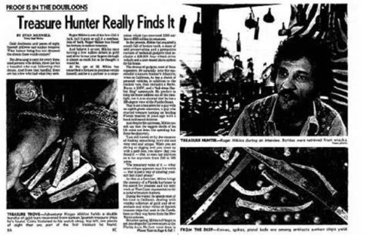 Treasure Hunter Roger Miklos Wikipedia Age Height Net Worth