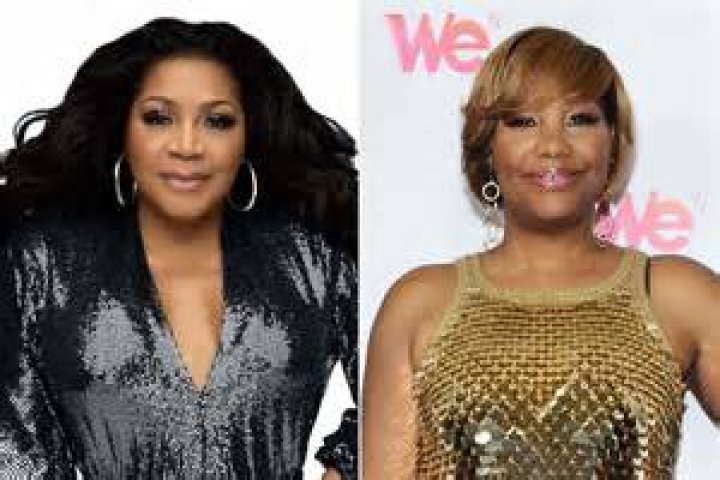 Trina Braxton Archives Rolling Out