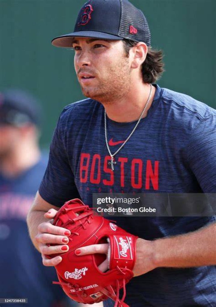 Triston Casas is Boston Red Sox&rsquo;s best first base prospect since
