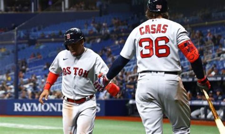 Triston Casas Player Props Red Sox vs. Pirates