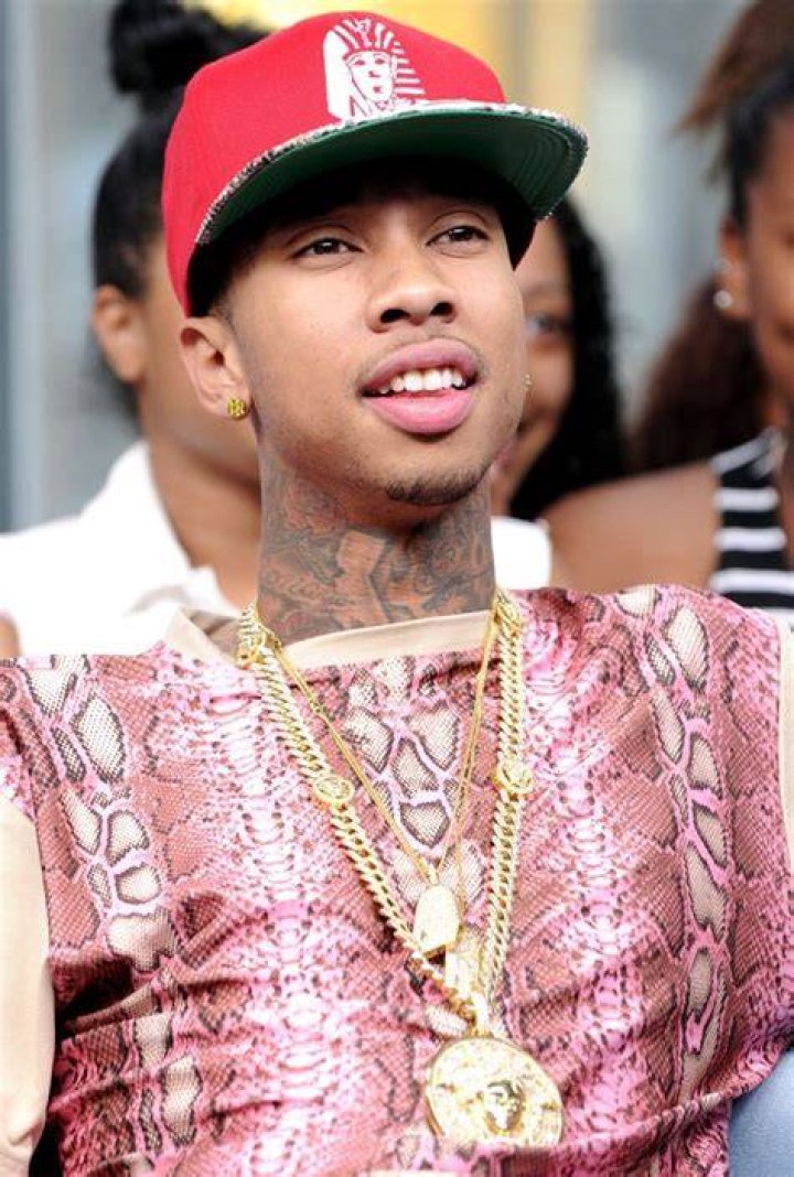 Tyga Performance