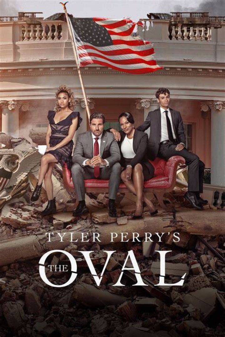 Tyler Perry&rsquo;s The Oval (TV Series 2019 Now)