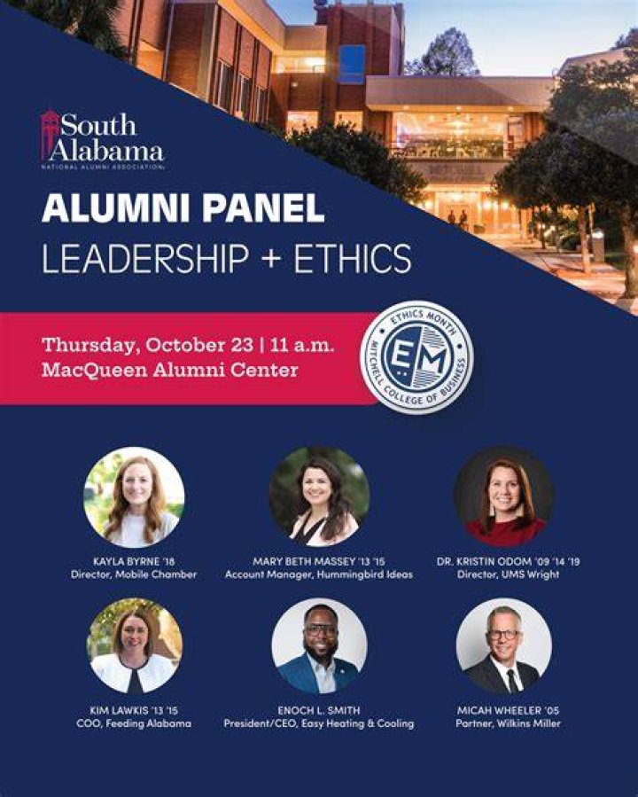 University Alumni Partner With Center for Financial Markets